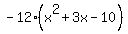 -12%28x%5E2%2B3x-10%29+