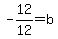-12%2F12=b