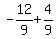 -12%2F9%2B4%2F9