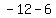 -12+-+6
