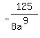 -125%2F%288a%5E9%29