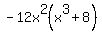 -12x%5E2%28x%5E3%2B8%29