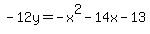 -12y=-x%5E2-14x-13
