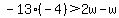 -13%28-4%29%3E2w-w