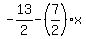 -13%2F2-%287%2F2%29%2Ax