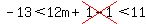 -13%3C12m%2Bcross%281-1%29%3C11