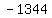 -1344