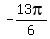 -13pi%2F6