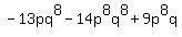 -13pq%5E8-14p%5E8q%5E8%2B9p%5E8q