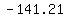 -141.21