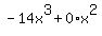 -14x%5E3%2B0%2Ax%5E2