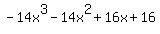 -14x%5E3+-+14x%5E2+%2B16x+%2B+16