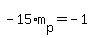 -15%2Am%5Bp%5D=-1