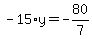 -15%2Ay=-80%2F7