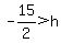 -15%2F2%3Eh