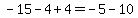 -15-4%2B4=-5-10
