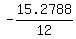 -15.2788%2F12