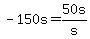 -150s=50s%2Fs