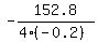 -152.8%2F%284%28-0.2%29%29