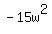 -15w%5E2