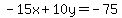 -15x%2B10y=-75
