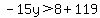 -15y%3E8%2B119