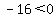 -16%3C0