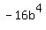 -16b%5E4%29