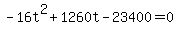 -16t%5E2%2B1260t-23400=0