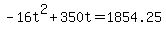 -16t%5E2%2B350t=1854.25+