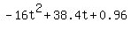 -16t%5E2%2B38.4t%2B0.96
