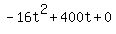 -16t%5E2%2B400t%2B0