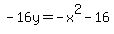-16y=-x%5E2-16
