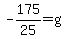 -175%2F25=g