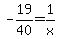 -19%2F40=1%2Fx