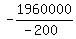 -1960000%2F%28-200%29%29+