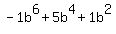 -1b%5E6%2B5b%5E4%2B1b%5E2