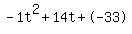 -1t%5E2%2B14t%2B-33