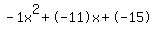 -1x%5E2%2B-11x%2B-15