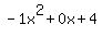 -1x%5E2%2B0x%2B4