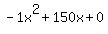 -1x%5E2%2B150x%2B0