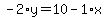 -2%2Ay=10-1%2Ax