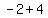 -2%2B4