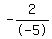 -2%2F-5