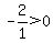 -2%2F1%3E0