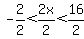 -2%2F2%3C2x%2F2%3C16%2F2