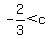 -2%2F3%3Cc