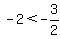 -2%3C-3%2F2