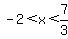 -2%3Cx%3C7%2F3