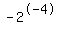 -2%5E-4